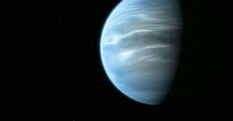 K2-18 b, un exoplaneta habitable?