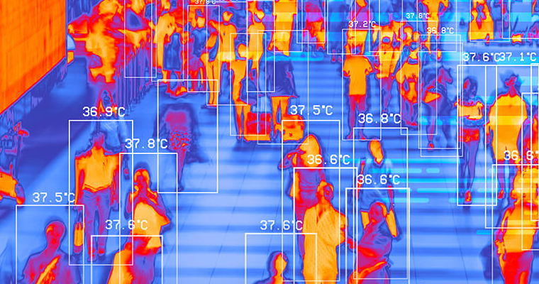 Infraroig: la llum que revela la calor amagada