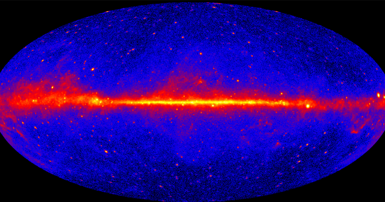 Raigs gamma: el crit més poderós de l’univers