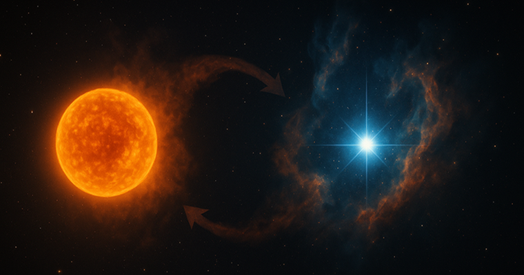 Què passaria si no existís la mort? Canviaria la manera de mirar el cosmos?